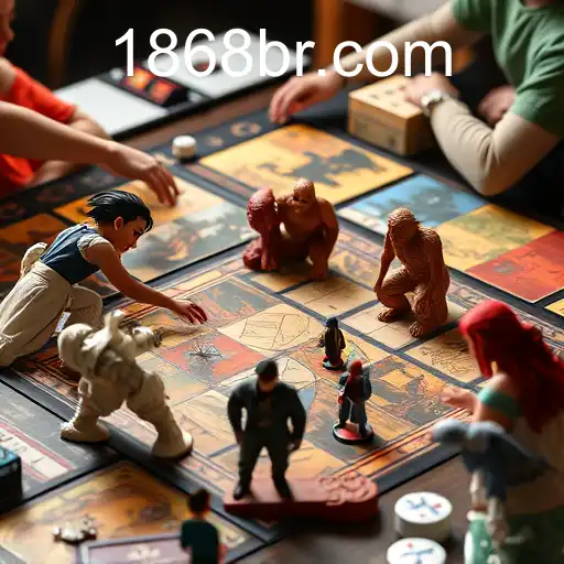 The Modern Rise of Tabletop Games