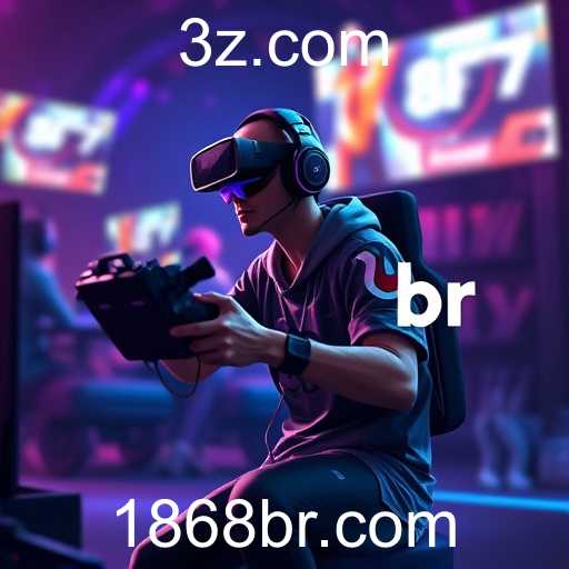 A Ascensão do '868br' no Cenário dos Jogos Online