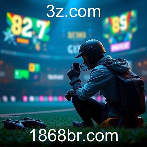 A Revolução do Mercado de Jogos Através da '868br'