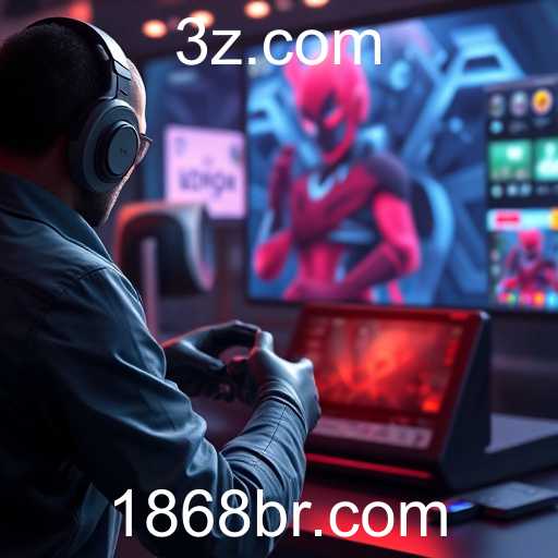 A Evolução do Mundo dos Jogos em Português com 868br