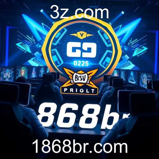 A Ascensão do 868br nos Jogos Online
