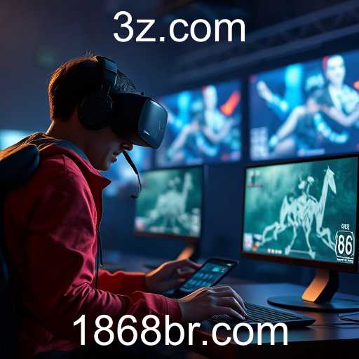 Tendências do Mundo dos Games em 2025