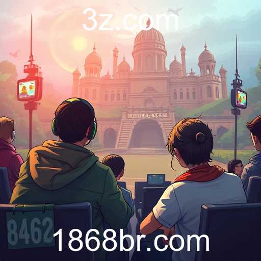 A Ascensão dos Jogos Online em 2025: O Impacto da ‘868br’